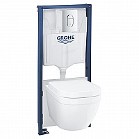 Комплект Grohe Rapid SL 5в1 36501000 - siko.bg Комплект Grohe Rapid SL 5в1 36501000